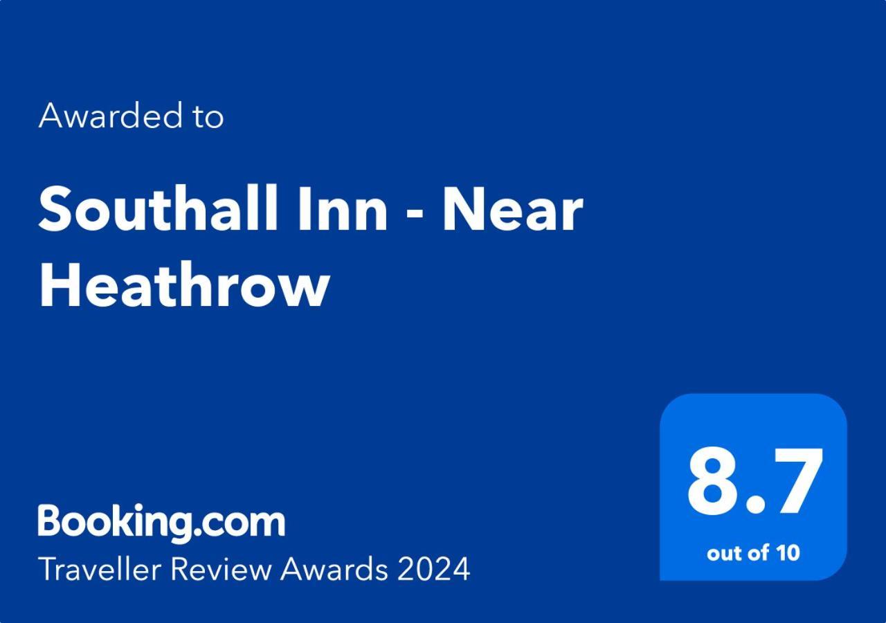 Southall Inn - Near Heathrow Εξωτερικό φωτογραφία